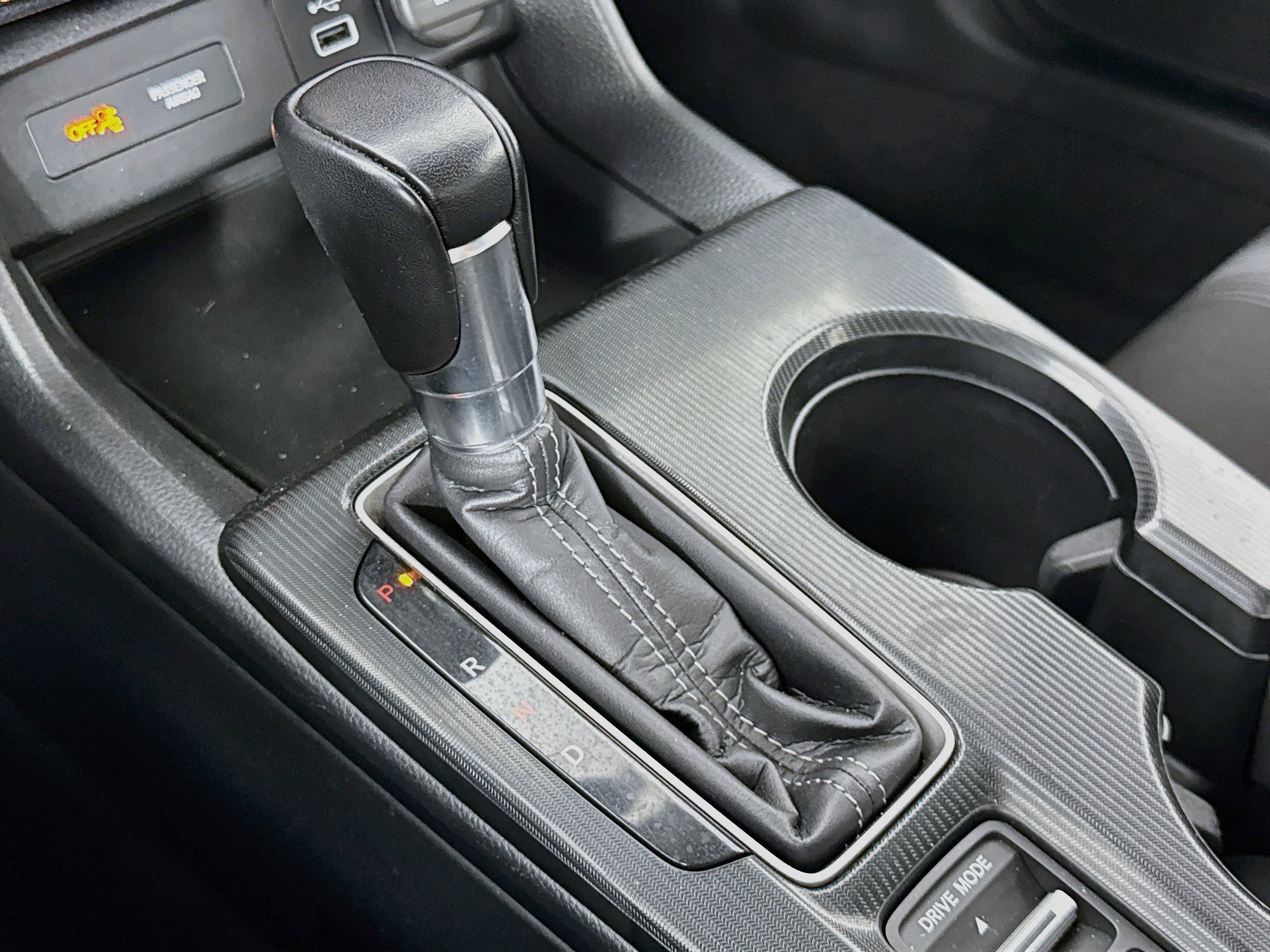 Certified 2024 Honda Civic Sport image 16