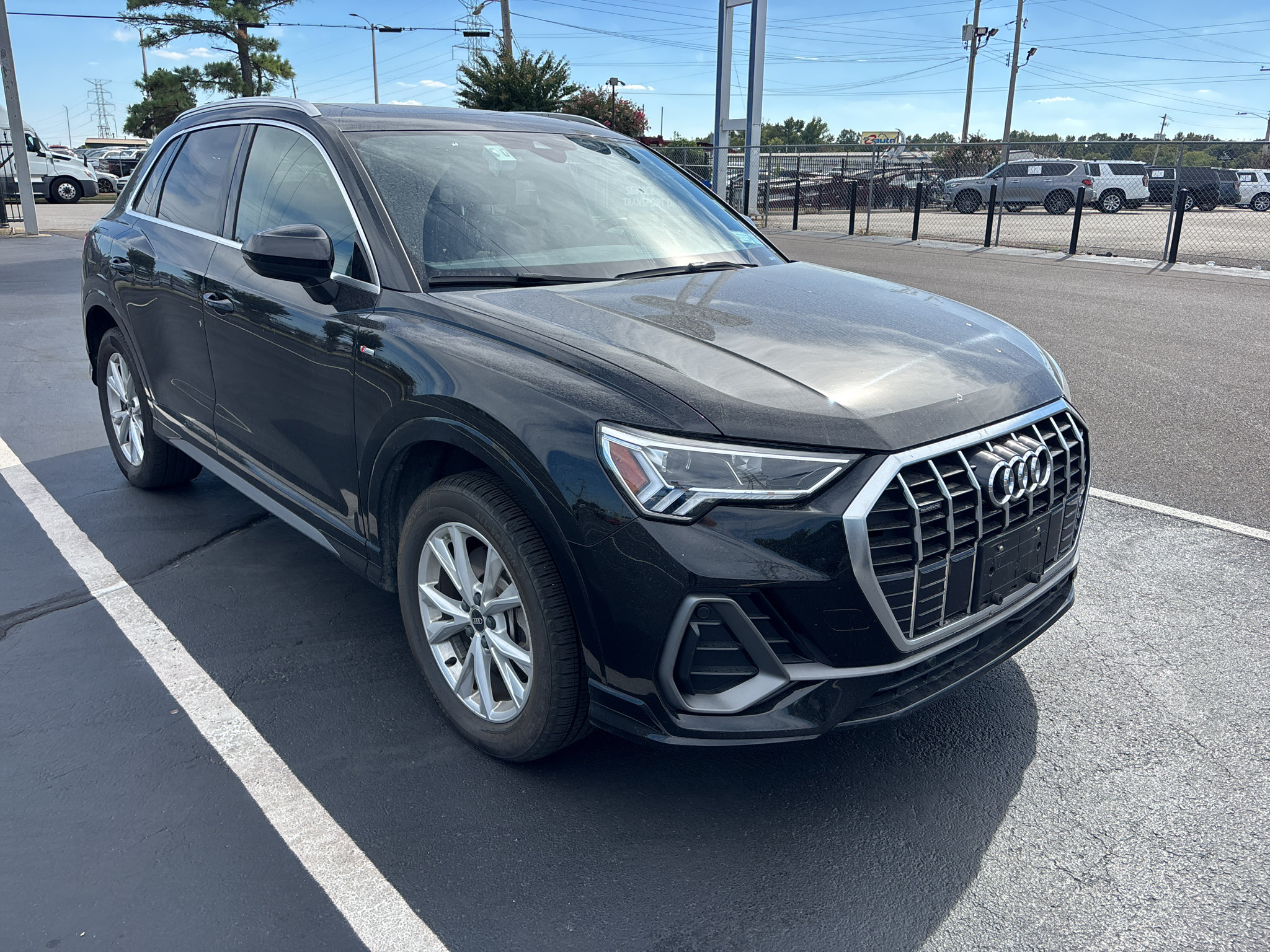 Used 2025 Audi Q3 2.0T Premium