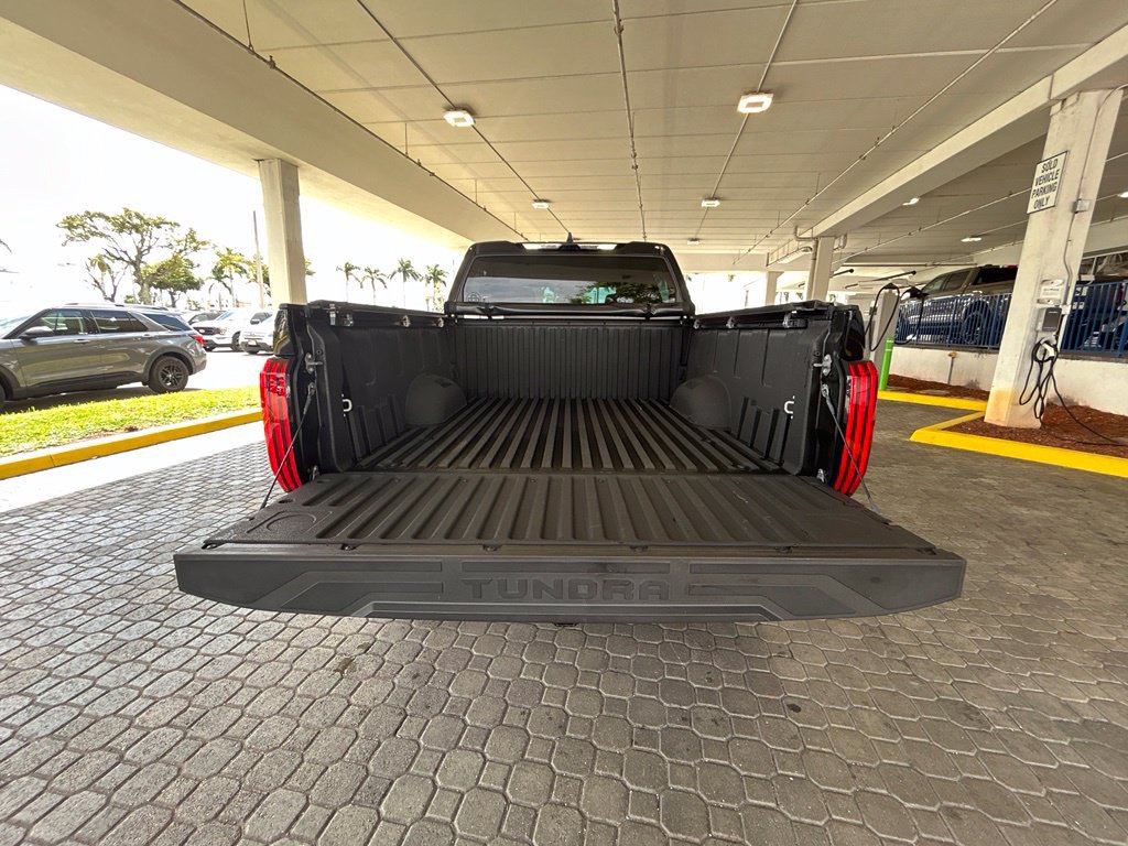 Used 2024 Toyota Tundra SR5 w/ TRD Sport Package AWD/4WD image 33