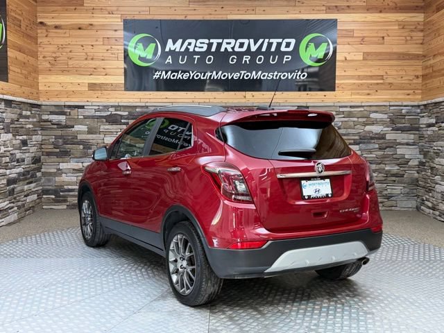 Used 2019 Buick Encore Sport Touring AWD/4WD image 8