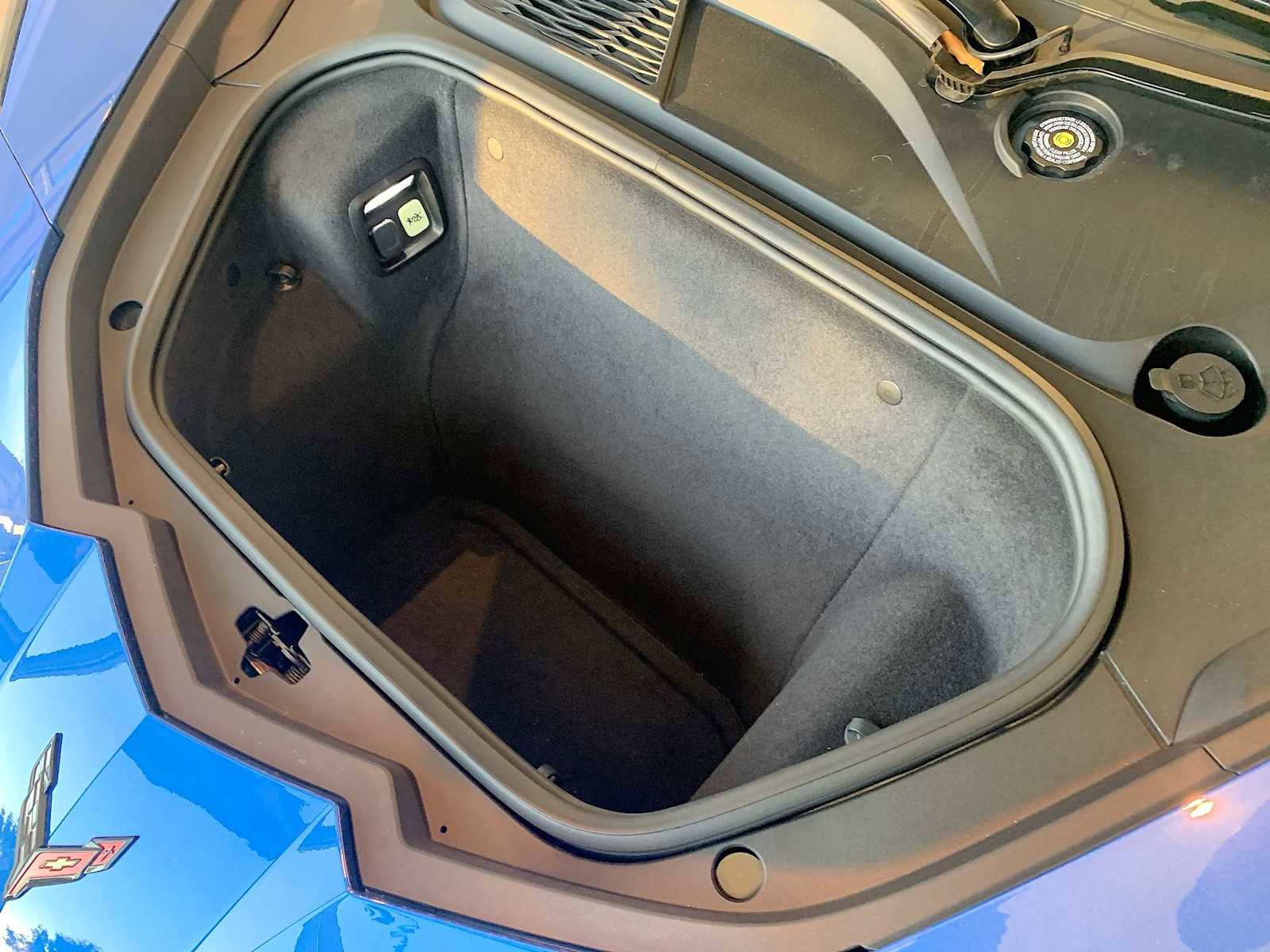 Certified 2021 Chevrolet Corvette 2LT 2dr Stingray Cpe image 24