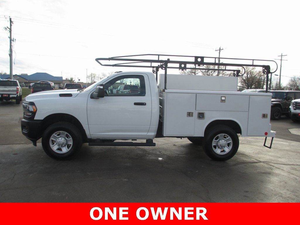 Used 2024 RAM 3500 Tradesman w/ Safety Group image 10