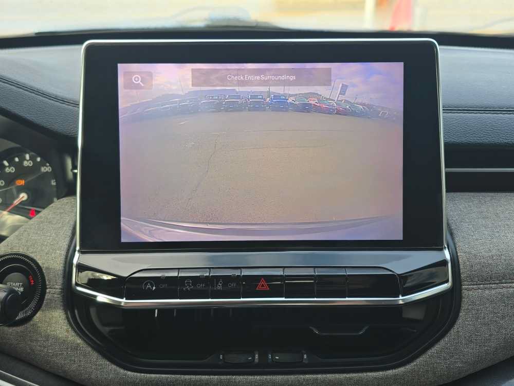 Used 2022 Jeep Compass Latitude AWD/4WD image 19