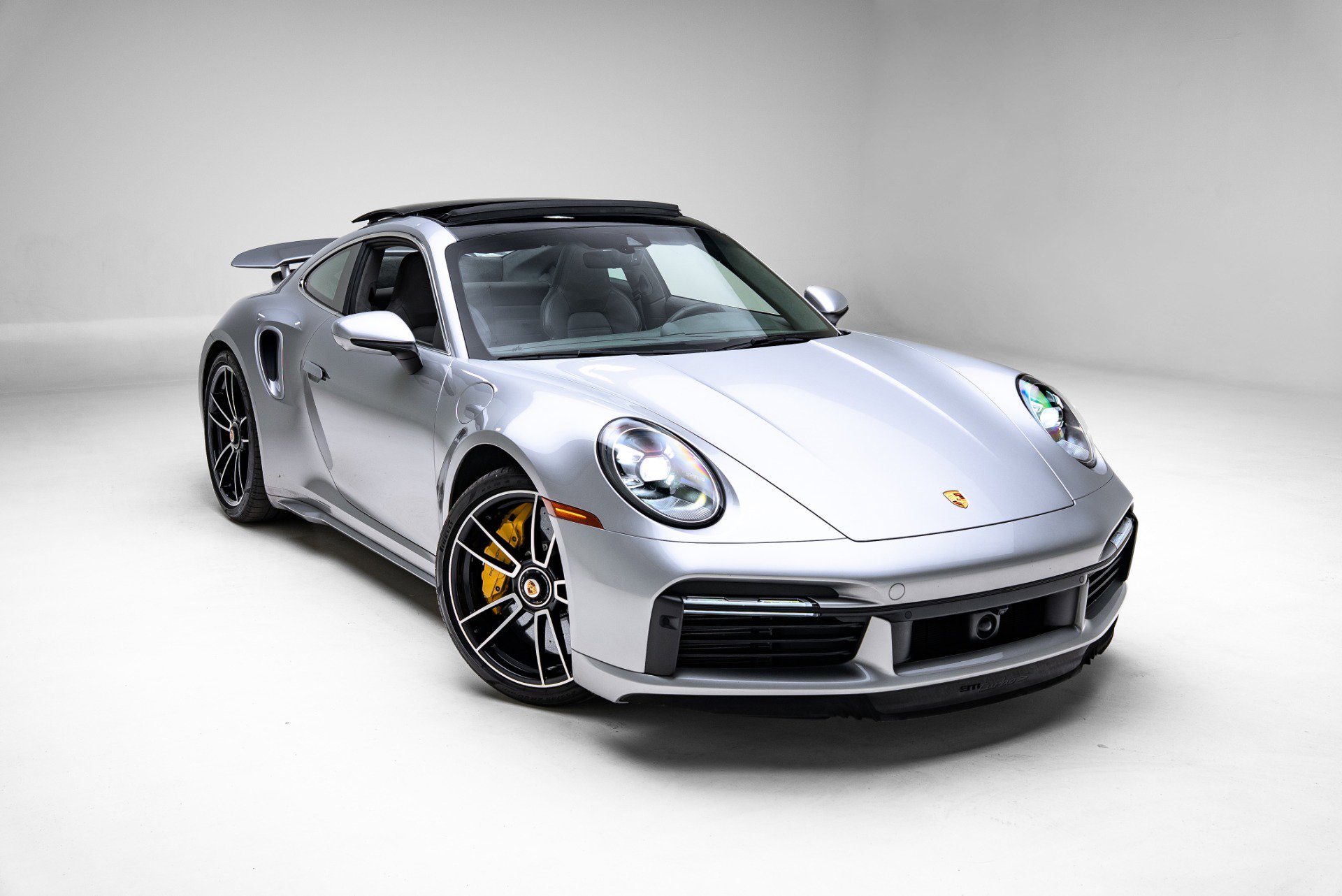 Used 2021 Porsche 911 Turbo S AWD/4WD image 21