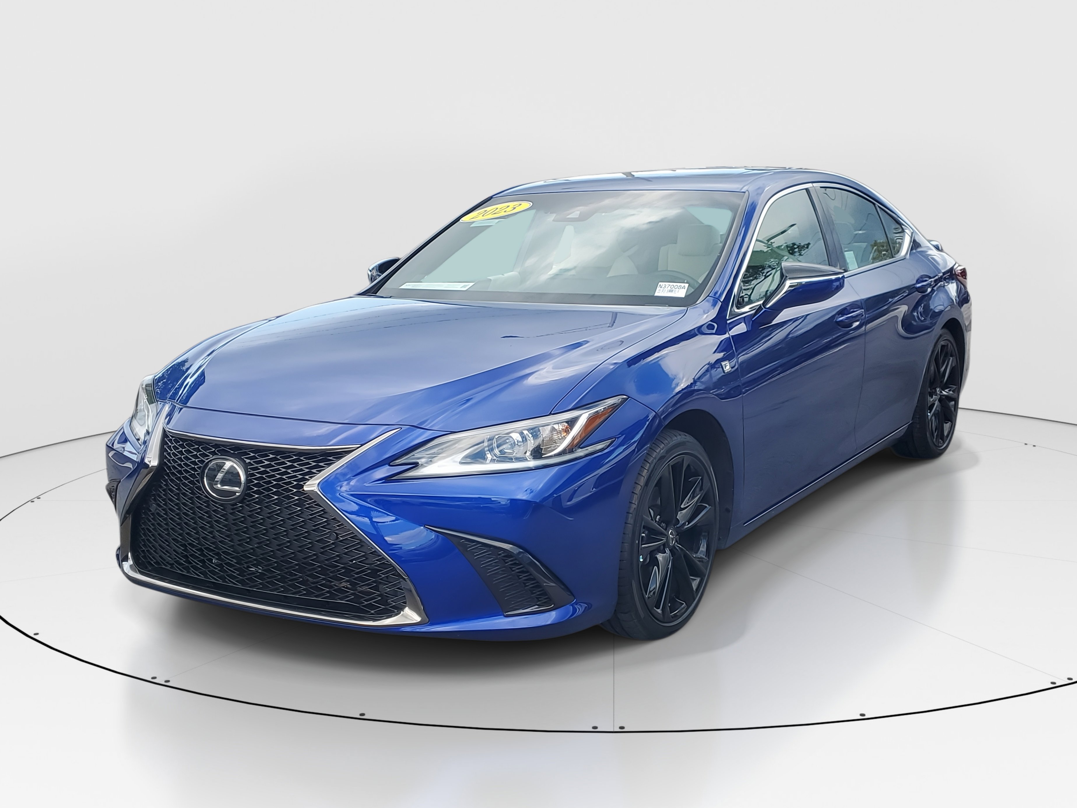 Used 2023 Lexus ES 350 F Sport image 4
