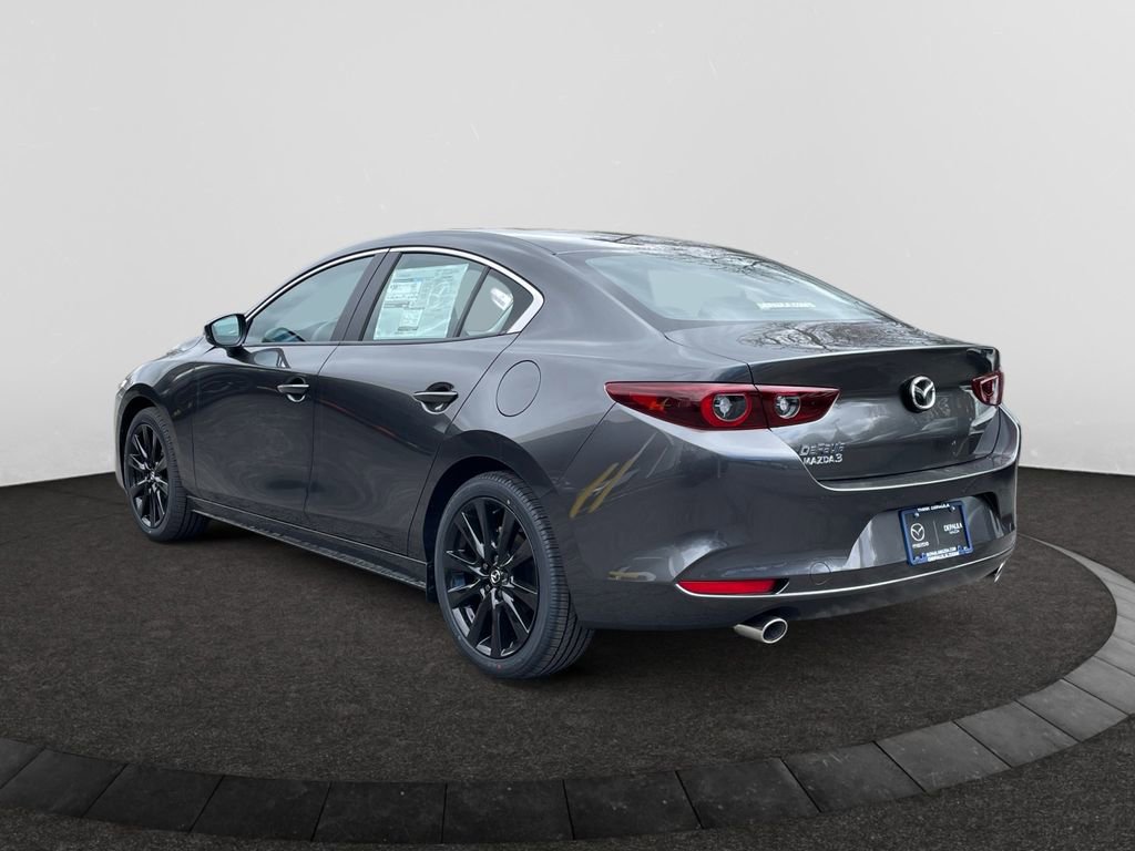 New 2026 MAZDA MAZDA3 s Sport image 3