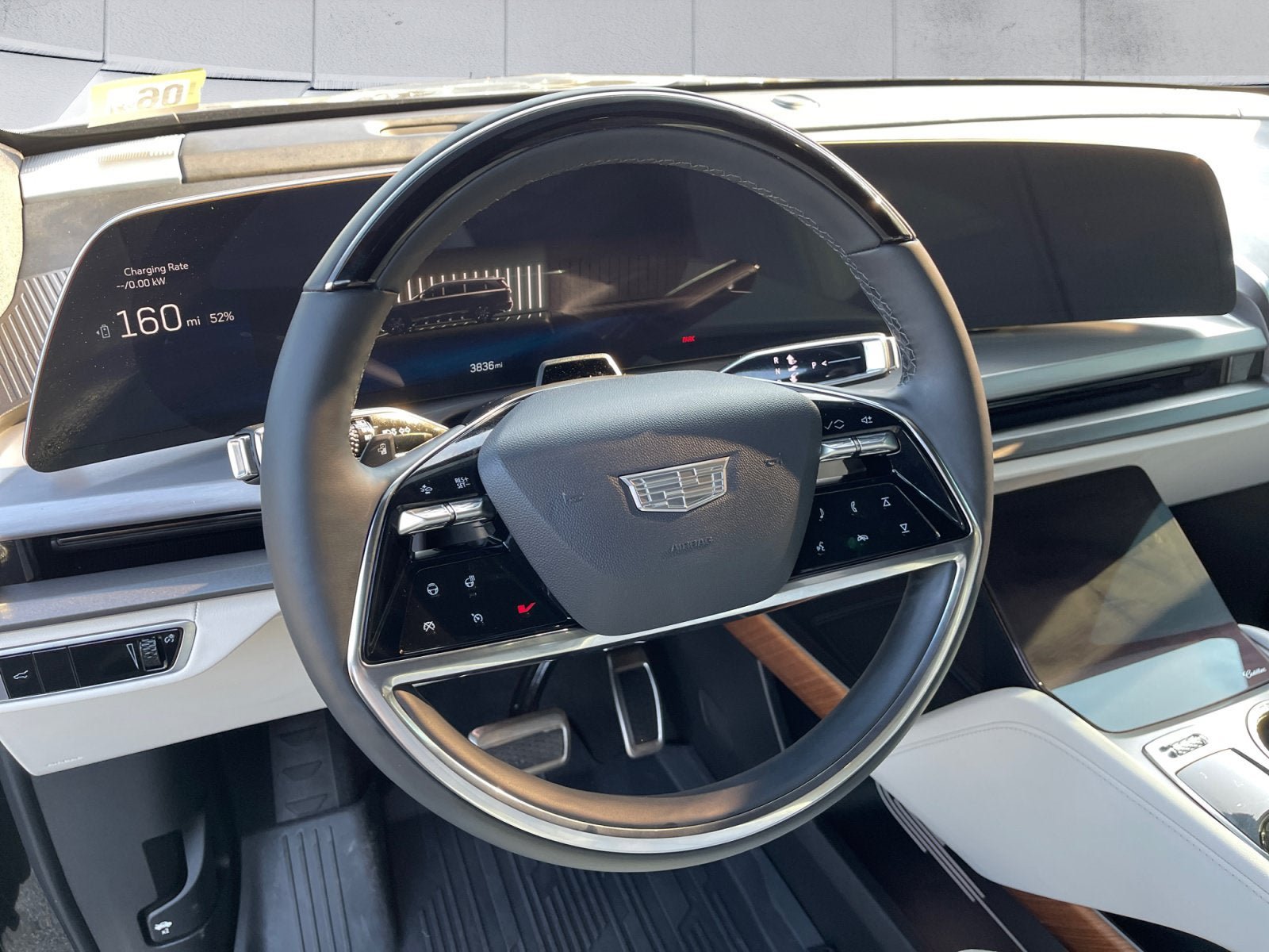 Used 2026 Cadillac Vistiq Sport AWD/4WD image 13
