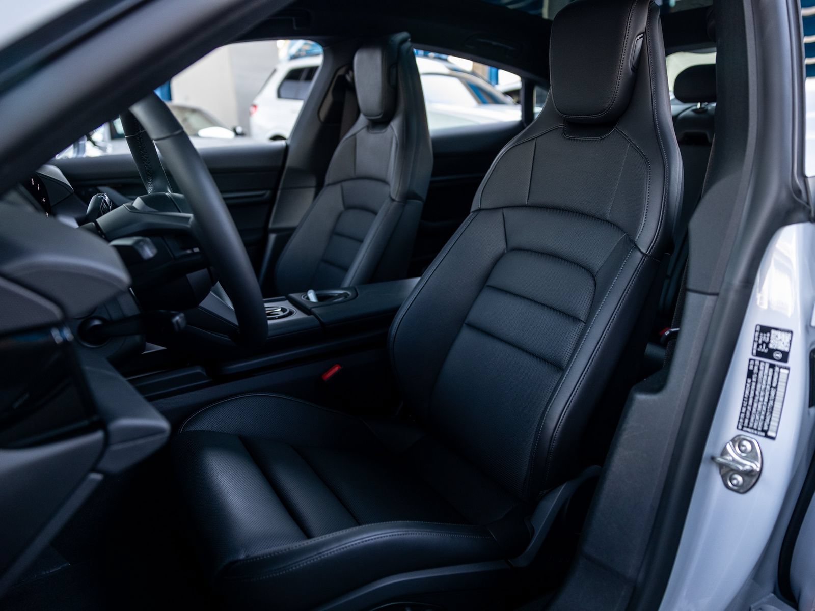 New 2026 Porsche Taycan AWD/4WD image 5