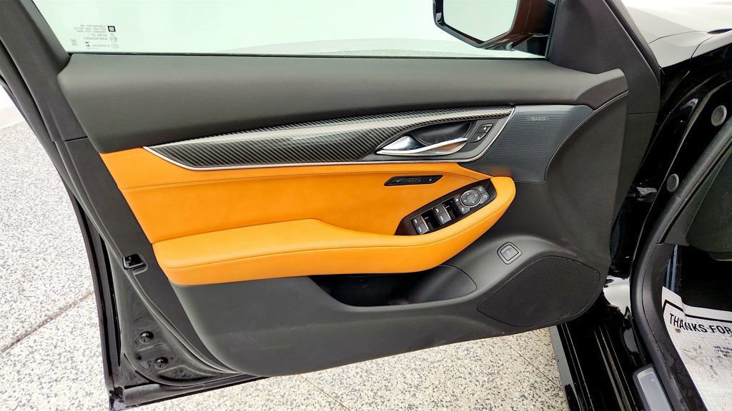 Used 2025 Cadillac CT5 Sport image 11