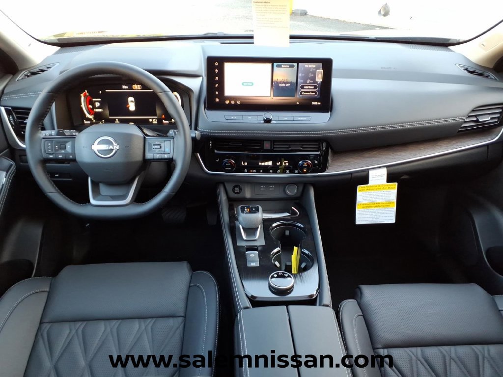 New 2026 Nissan Rogue Platinum AWD/4WD image 11