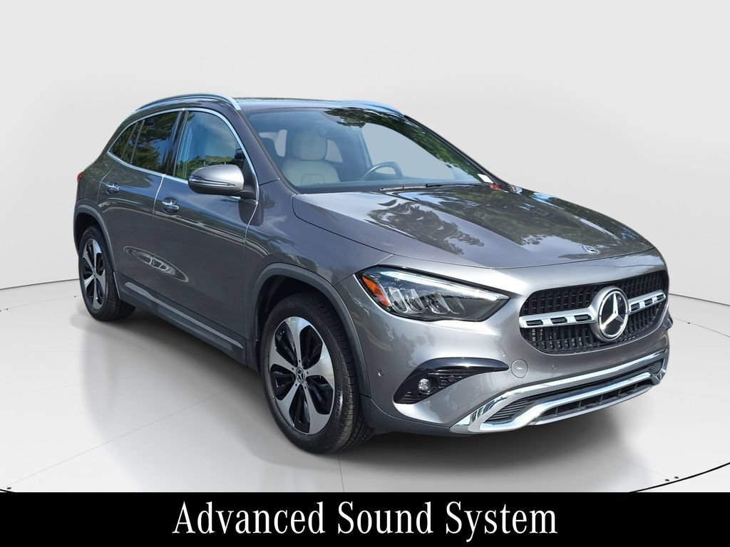 Certified 2024 Mercedes-Benz GLA 250 image 4