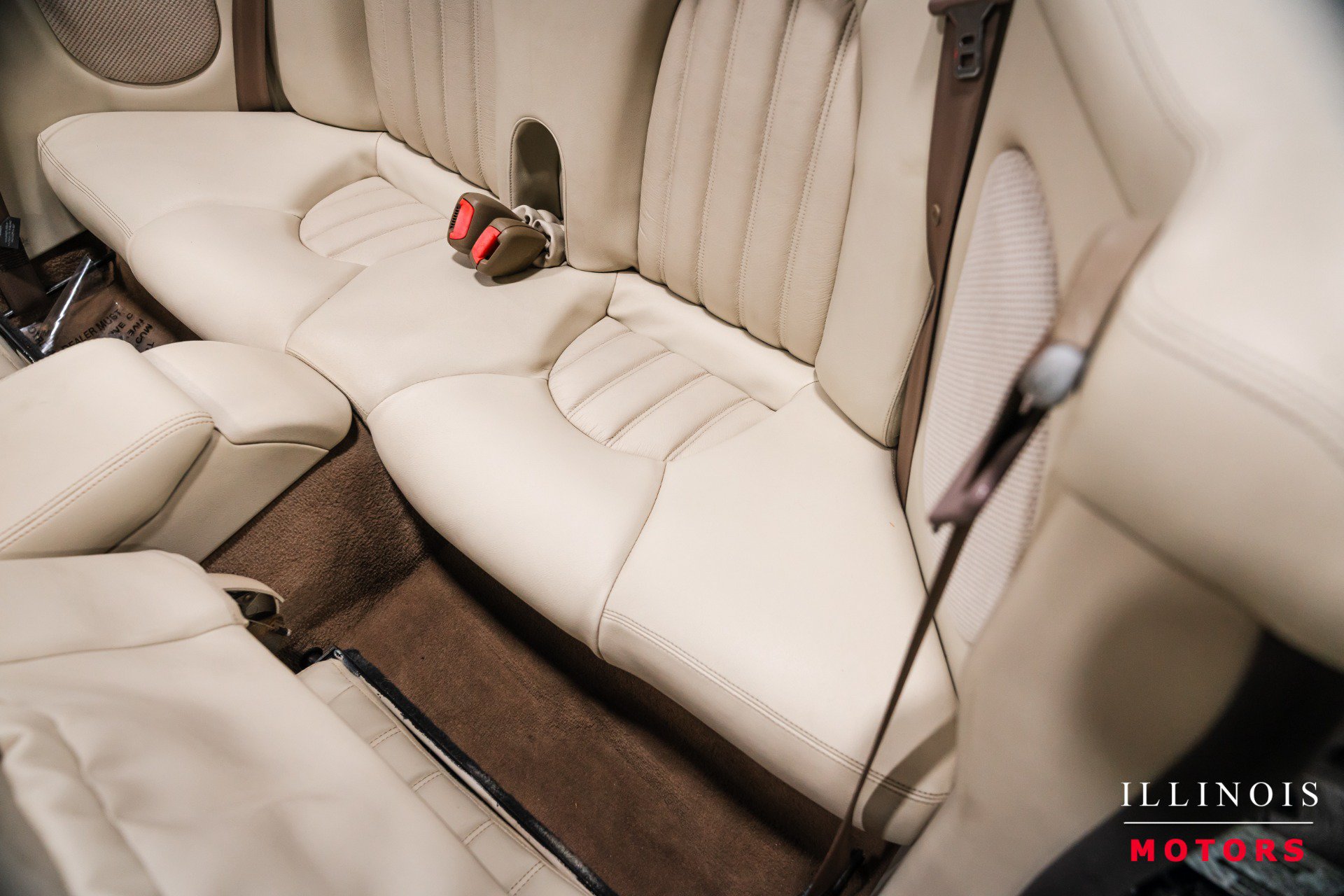 Used 2002 Jaguar XK8 Convertible RWD image 29