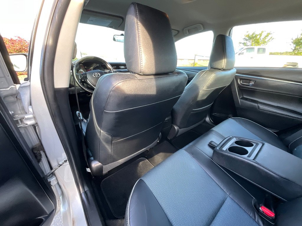 Used 2015 Toyota Corolla S FWD image 20