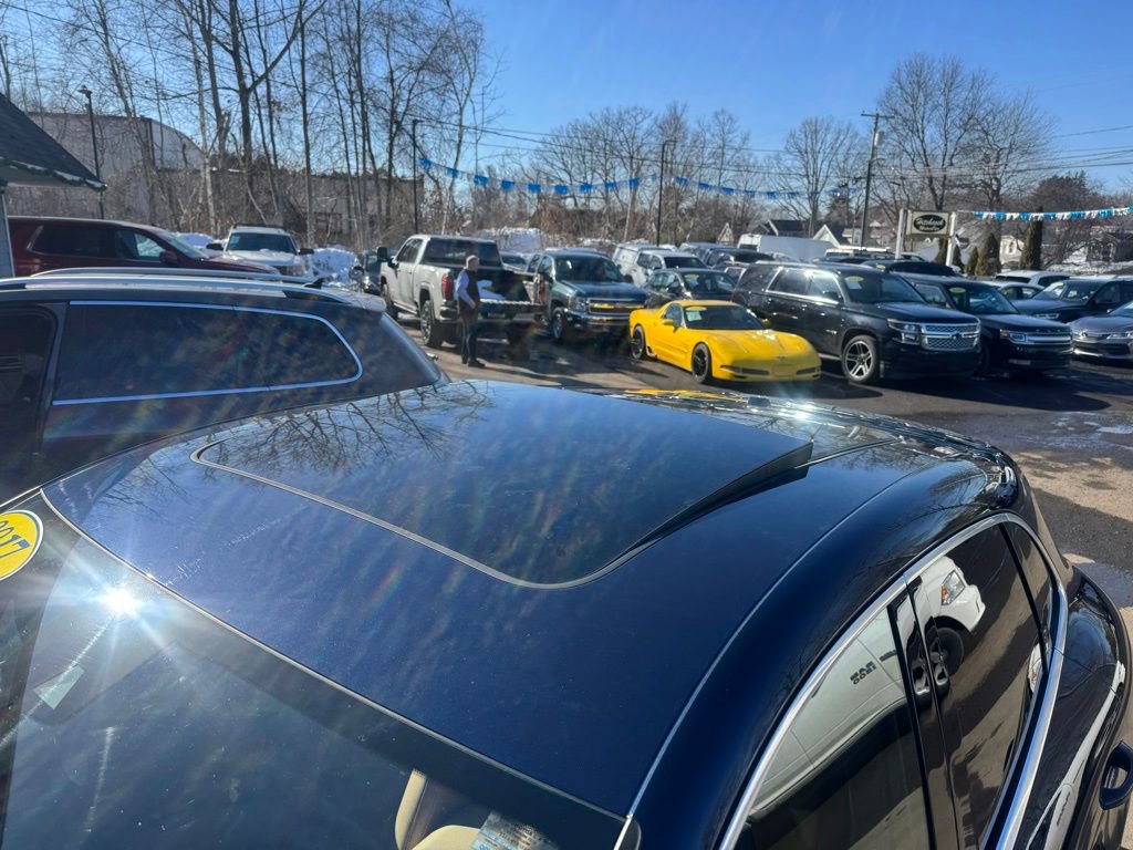 Used 2017 Porsche Macan S image 13