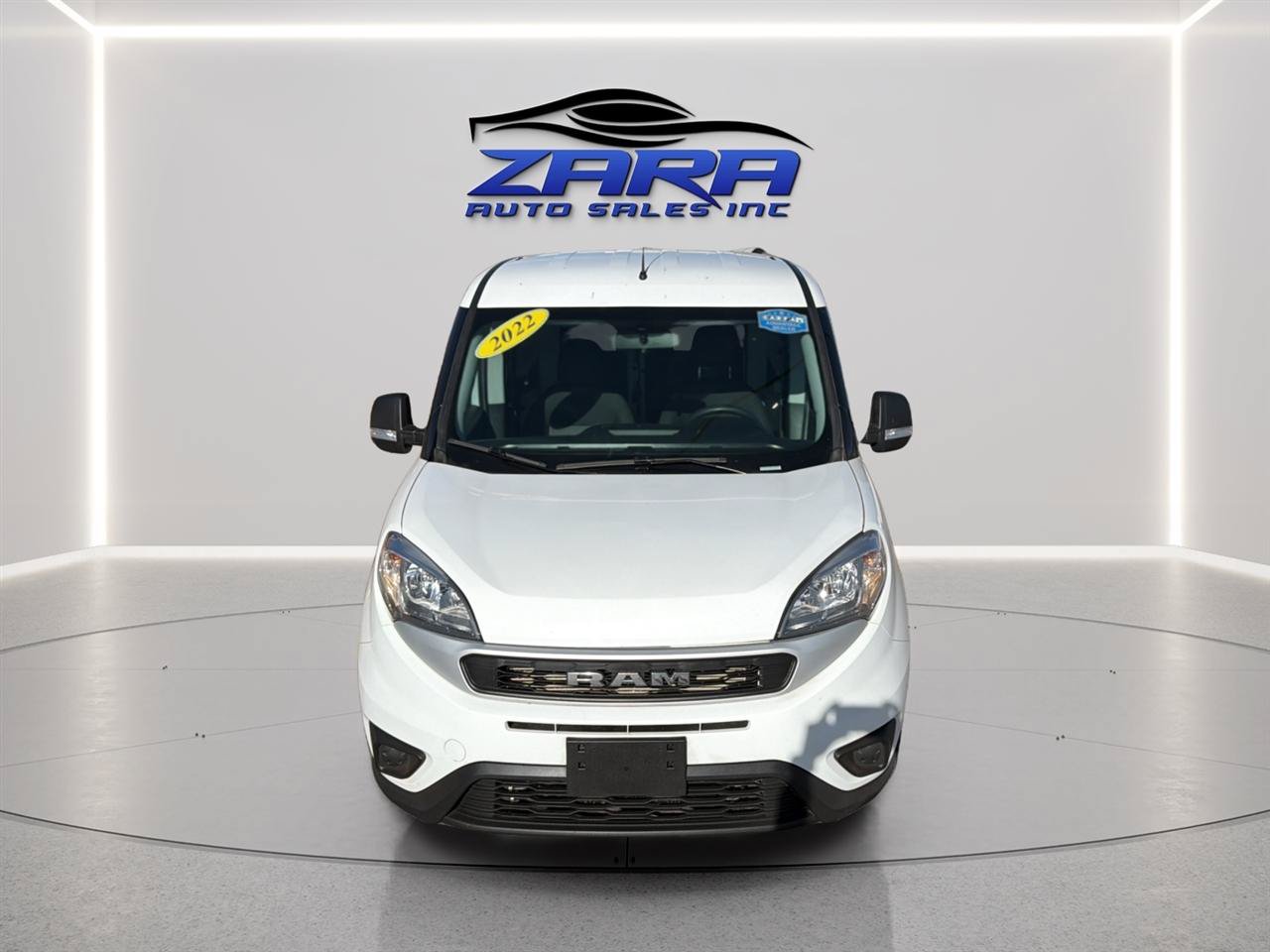 Used 2022 RAM ProMaster City Tradesman FWD image 10