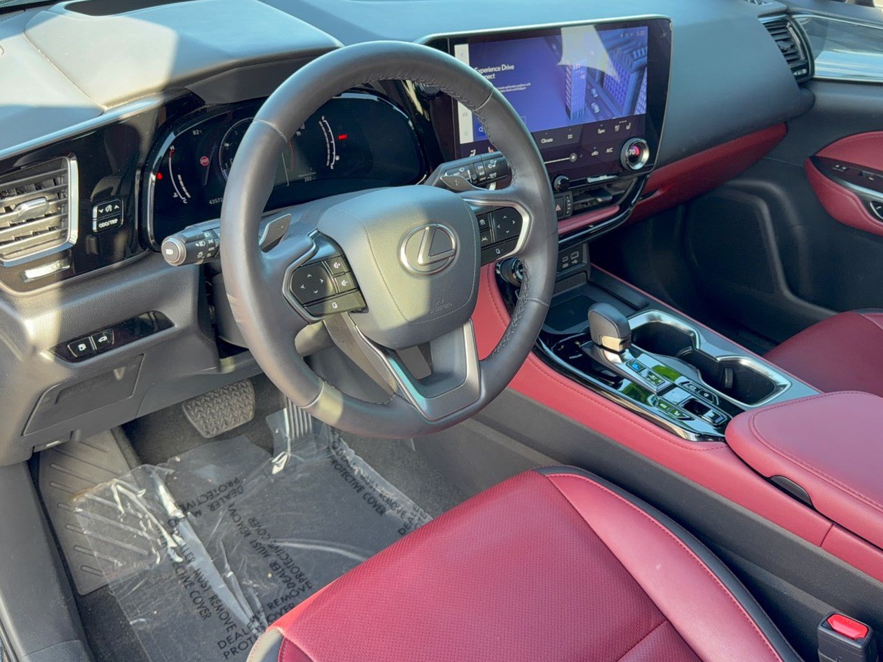 Used 2024 Lexus NX 350 AWD w/ Vision Package image 4
