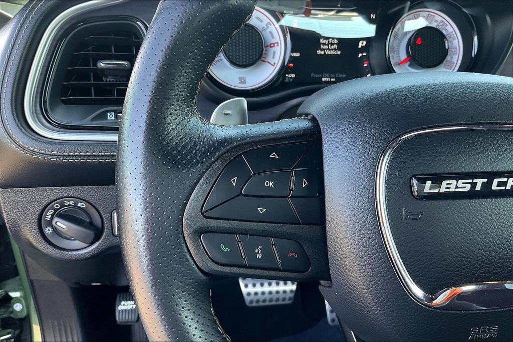 Used 2023 Dodge Challenger R/T Scat Pack image 13