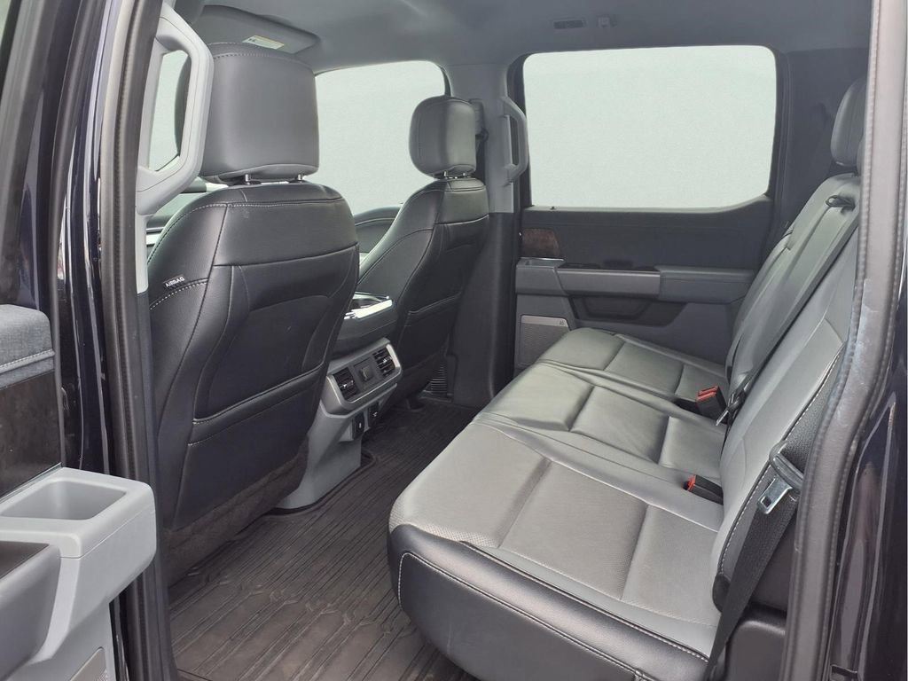 Used 2021 Ford F150 Lariat AWD/4WD image 23