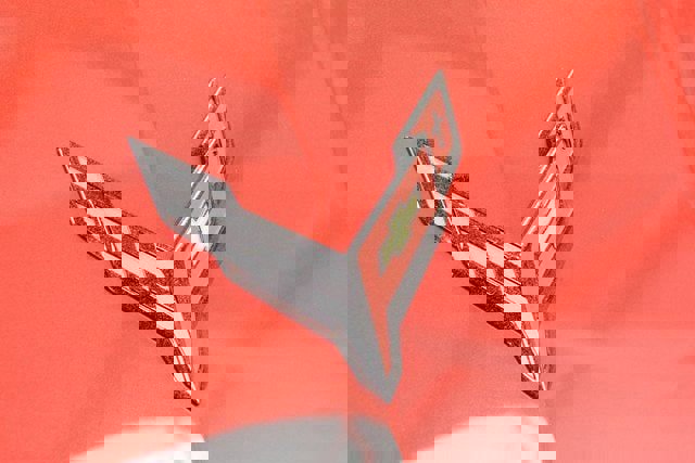 New 2025 Chevrolet Corvette Z06 w/ Stealth Interior Trim Package image 14