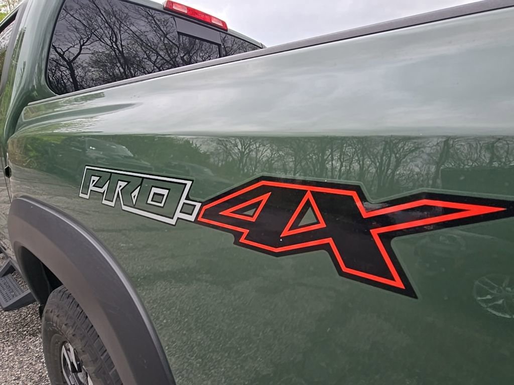 Used 2024 Nissan Frontier PRO-4X w/ Pro Convenience Package image 19