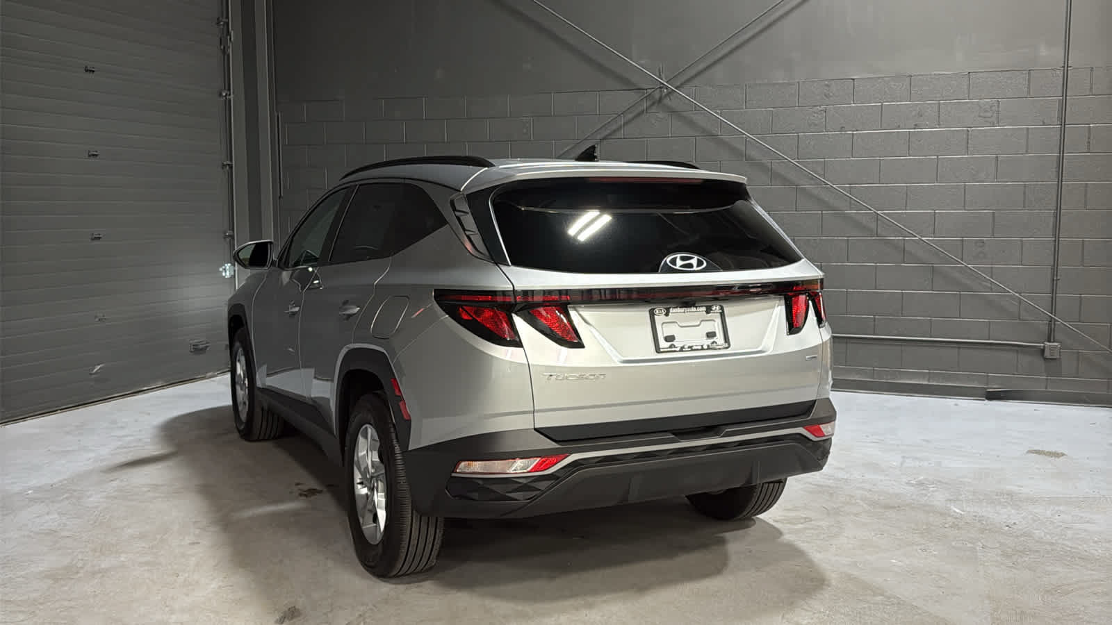 Used 2024 Hyundai Tucson SEL AWD/4WD image 6