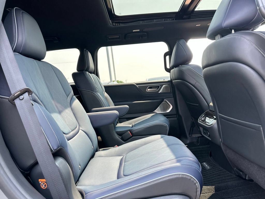 New 2027 INFINITI QX80 Sensory AWD/4WD image 24