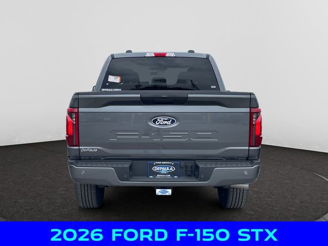 New 2026 Ford F150 STX w/ Equipment Group 200A image 4