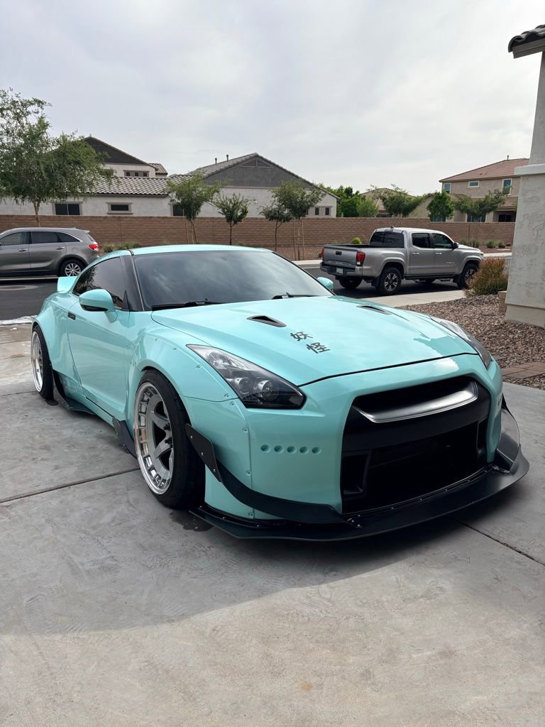 Used 2009 Nissan GT-R Premium image 5