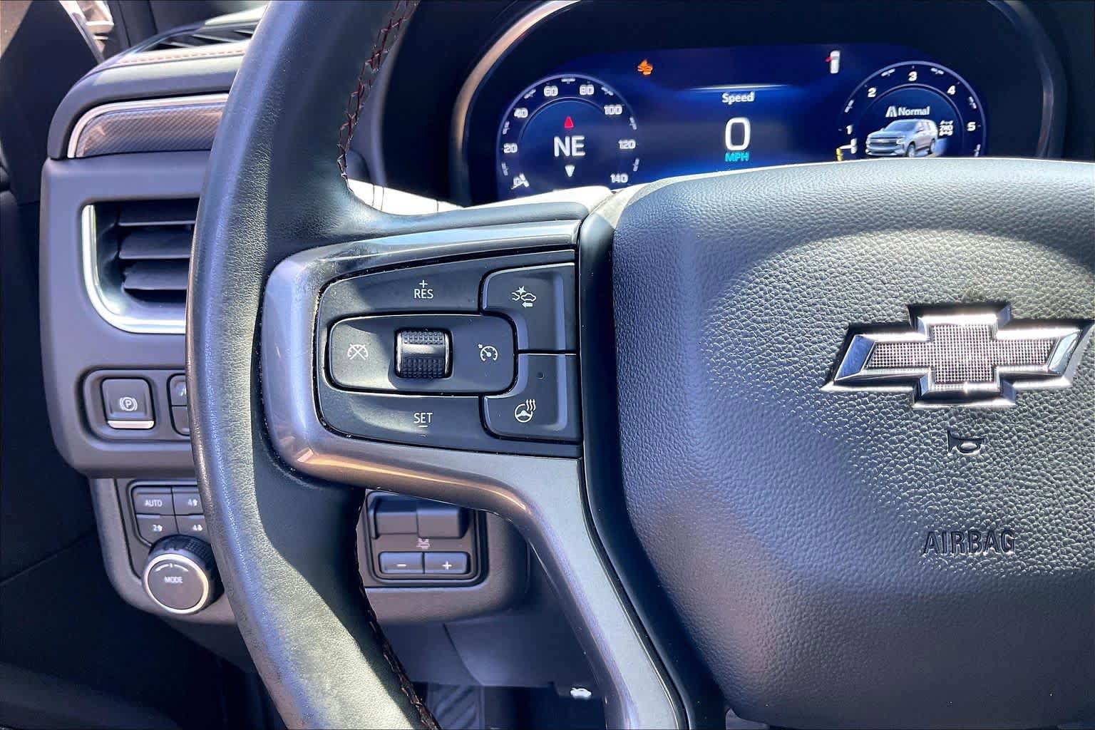 Certified 2023 Chevrolet Tahoe RST w/ Luxury Package AWD/4WD image 18