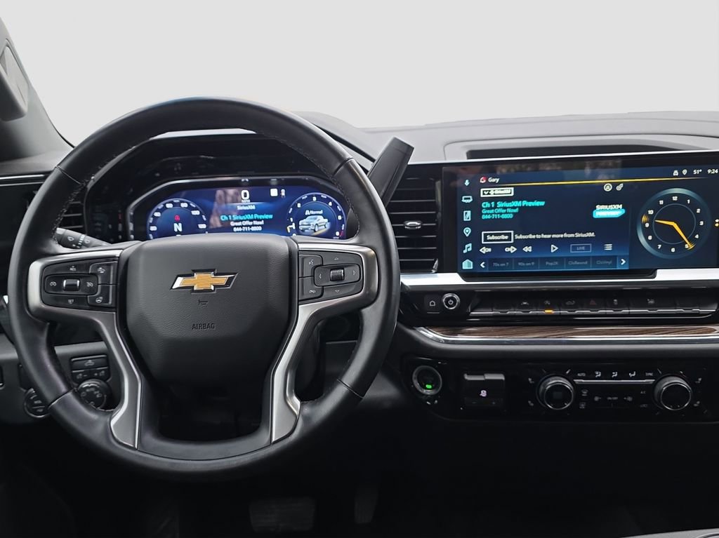 Used 2023 Chevrolet Silverado 1500 LT w/ Protection Package RWD image 13