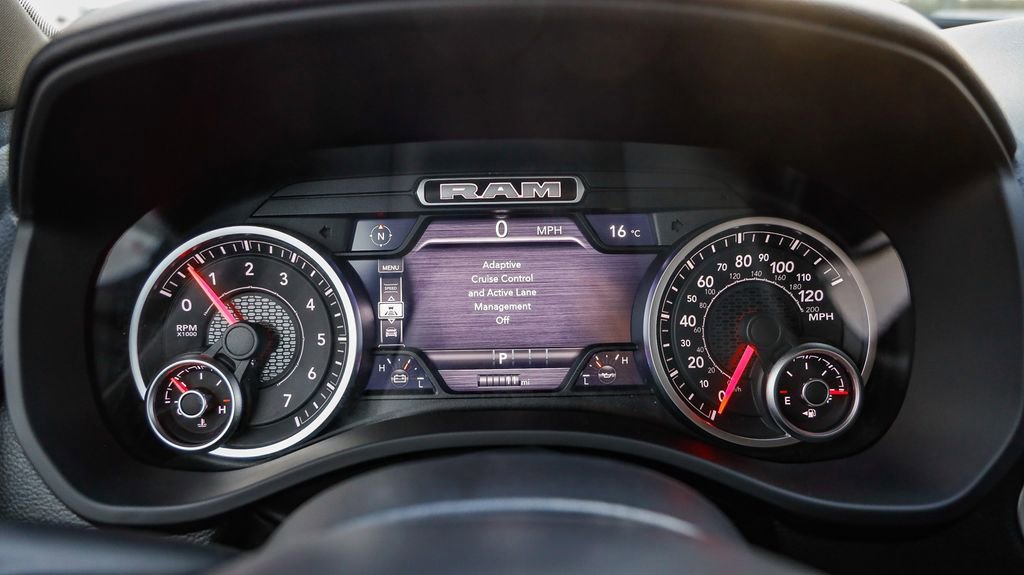 New 2026 RAM 1500 Classic Warlock AWD/4WD image 27