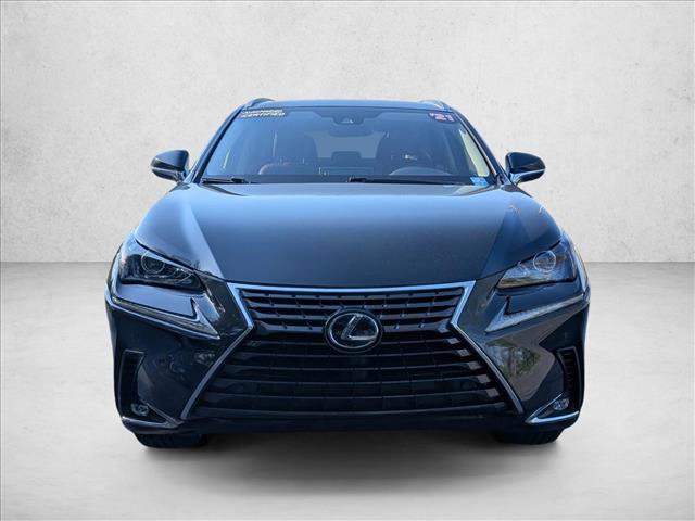Used 2021 Lexus NX 300h AWD w/ Premium Package video 2