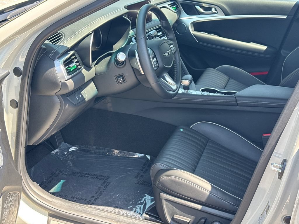 Used 2026 Genesis G70 2.5T Prestige RWD image 11