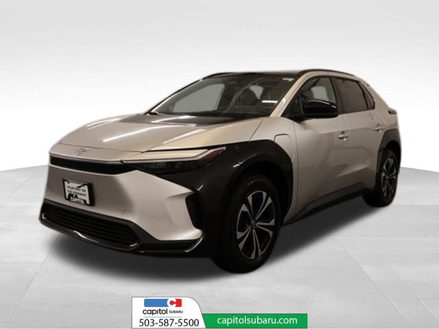 Used 2023 Toyota bZ4X AWD w/ Weather Package image 5