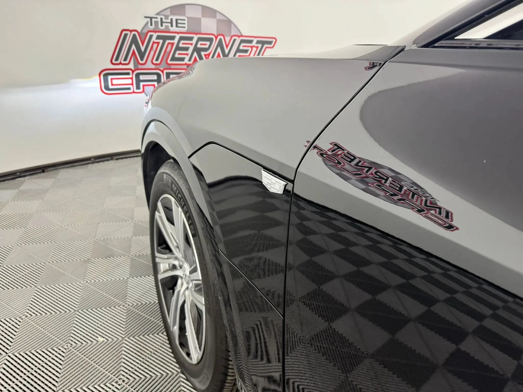 Used 2024 Cadillac Lyriq Luxury w/ LPO, Floor Liner Package AWD/4WD image 25