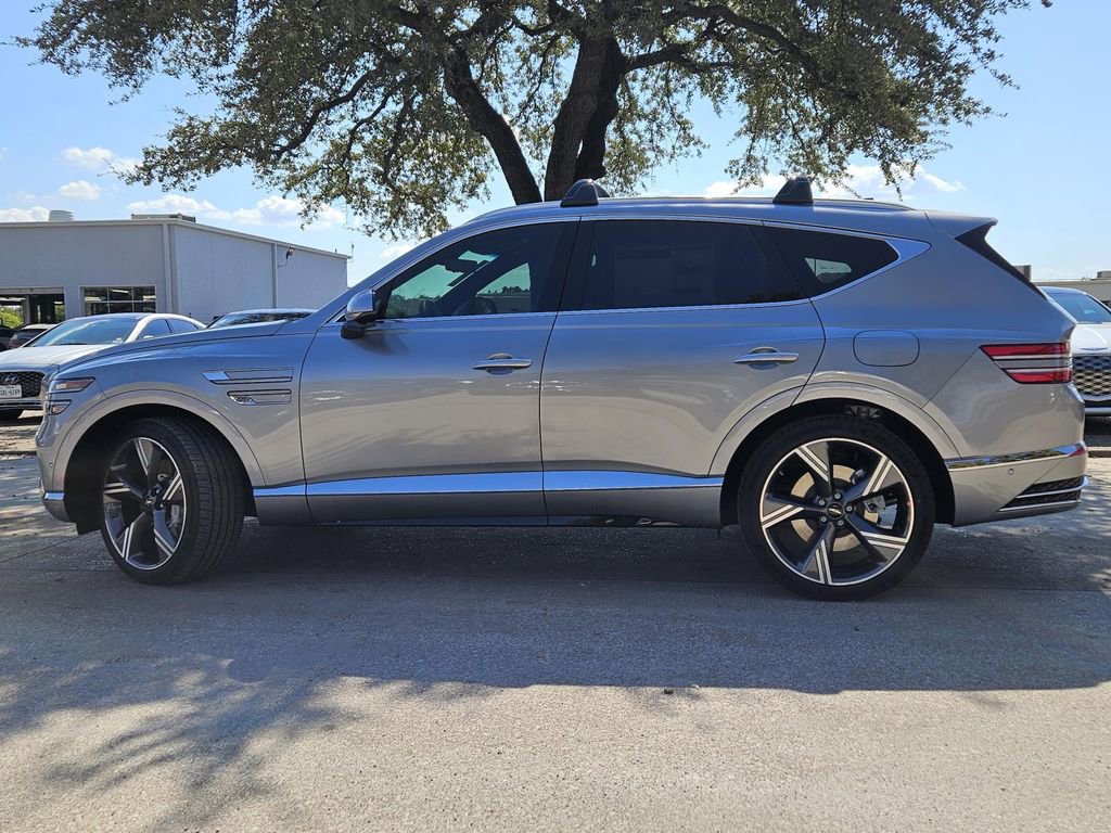 New 2026 Genesis GV80 3.5T Prestige image 2