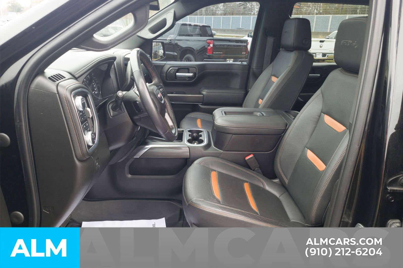 Used 2021 GMC Sierra 1500 AT4 w/ AT4 Preferred Package image 17