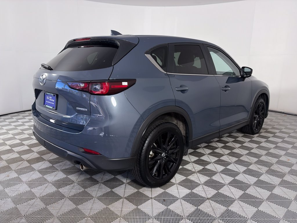 Used 2024 MAZDA CX-5 Carbon Edition AWD/4WD image 7