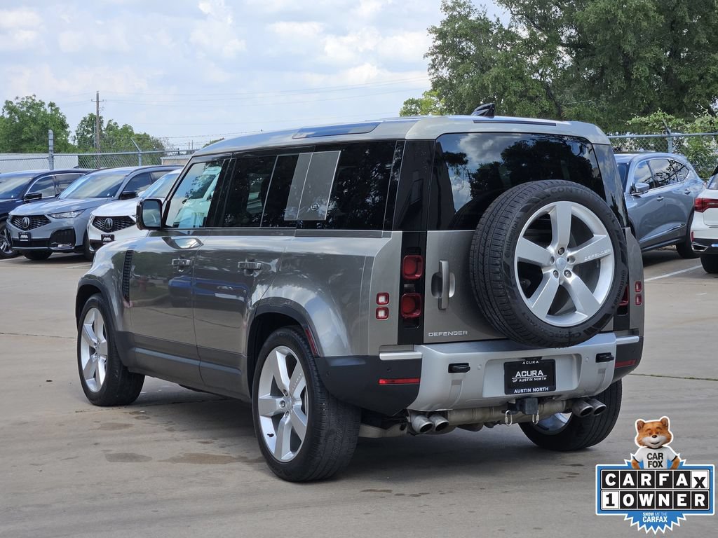 Used 2024 Land Rover Defender 110 SE AWD/4WD image 8