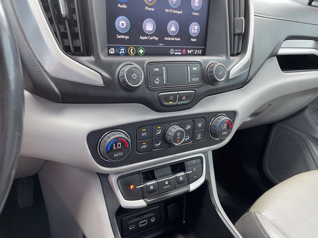Used 2022 GMC Terrain SLT FWD image 18
