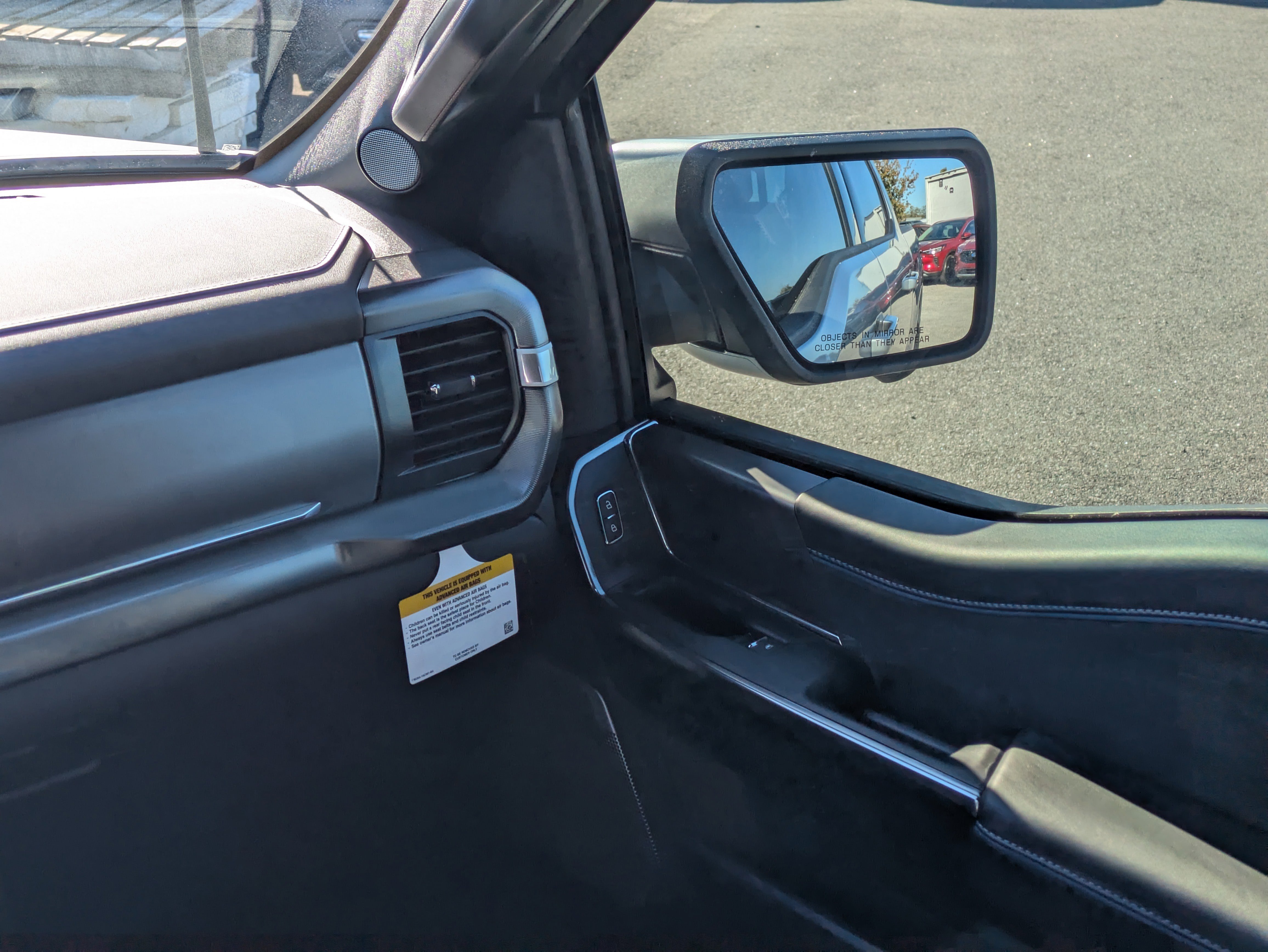 New 2025 Ford F150 Platinum image 19