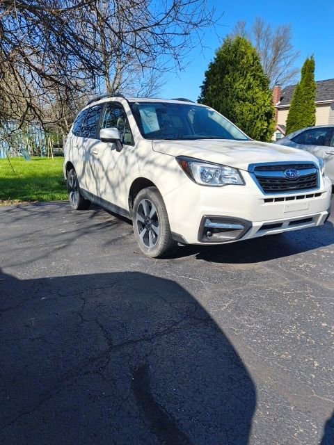 Used 2018 Subaru Forester 2.5i Premium w/ All-Weather Package image 3
