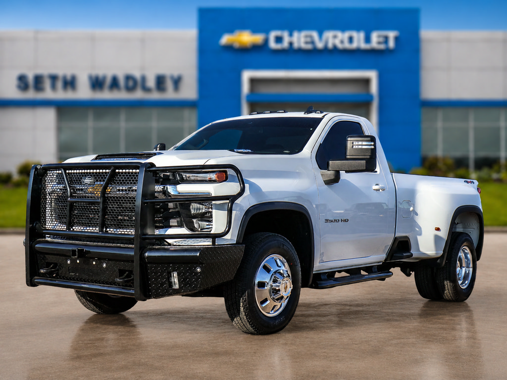 New 2026 Chevrolet Silverado 3500 LT AWD/4WD image 55