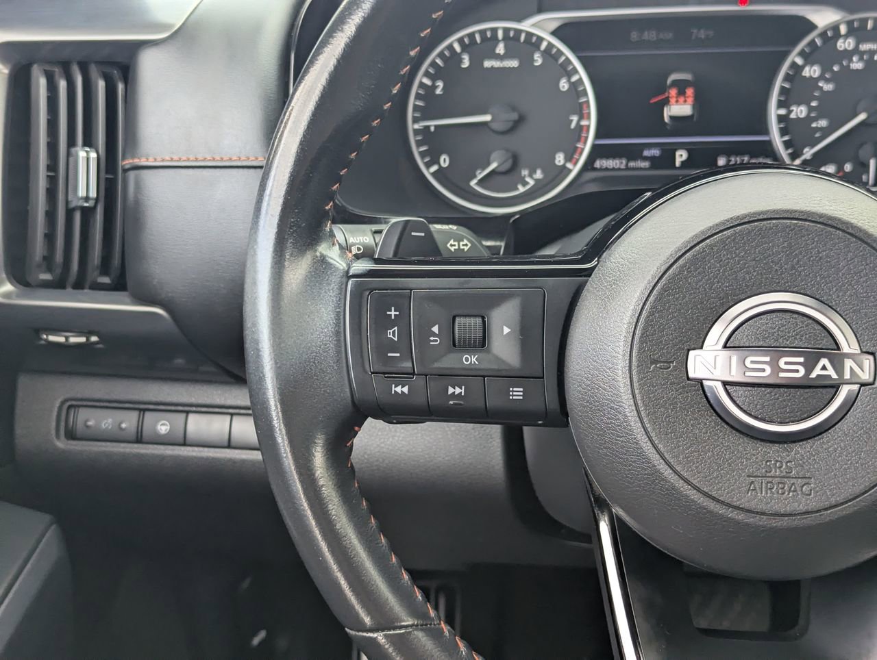 Certified 2023 Nissan Pathfinder Rock Creek image 26