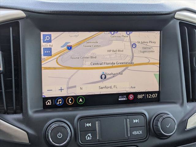 Used 2019 GMC Terrain Denali w/ Advanced Safety Package FWD image 12