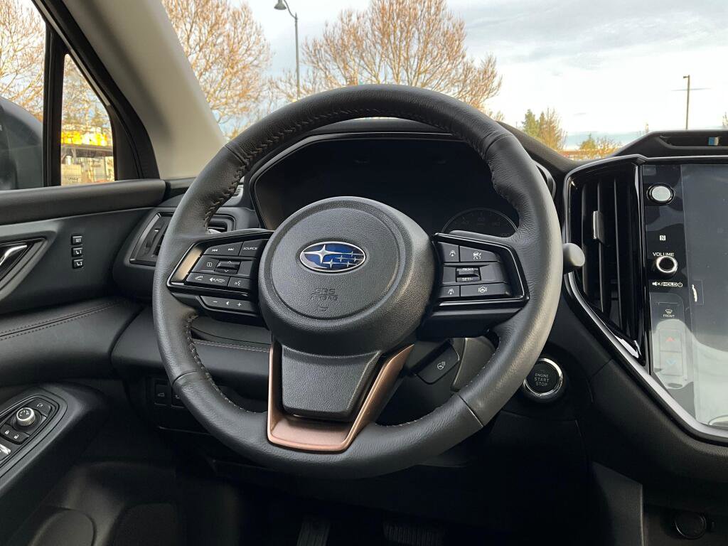 New 2026 Subaru Ascent Limited Bronze image 24
