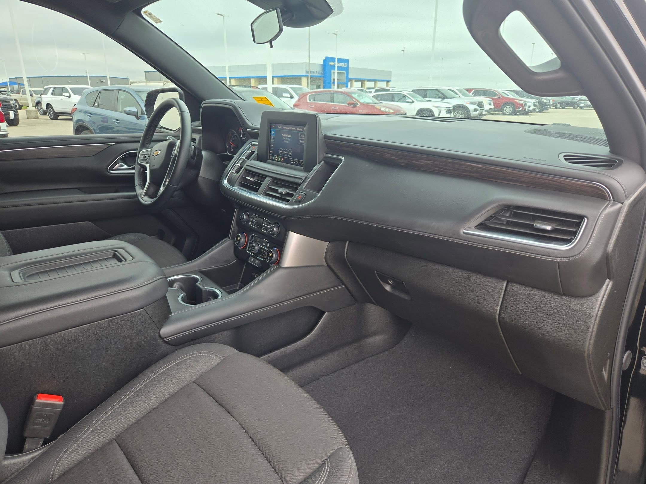 Used 2024 Chevrolet Tahoe LS w/ Driver Alert Package AWD/4WD image 27