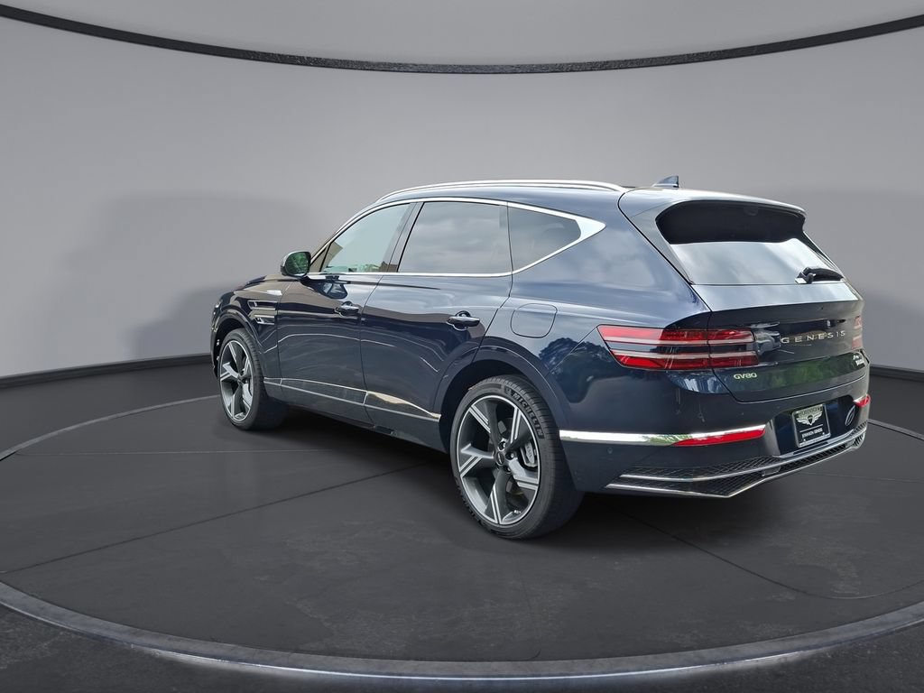 Certified 2026 Genesis GV80 3.5T Prestige AWD/4WD image 22