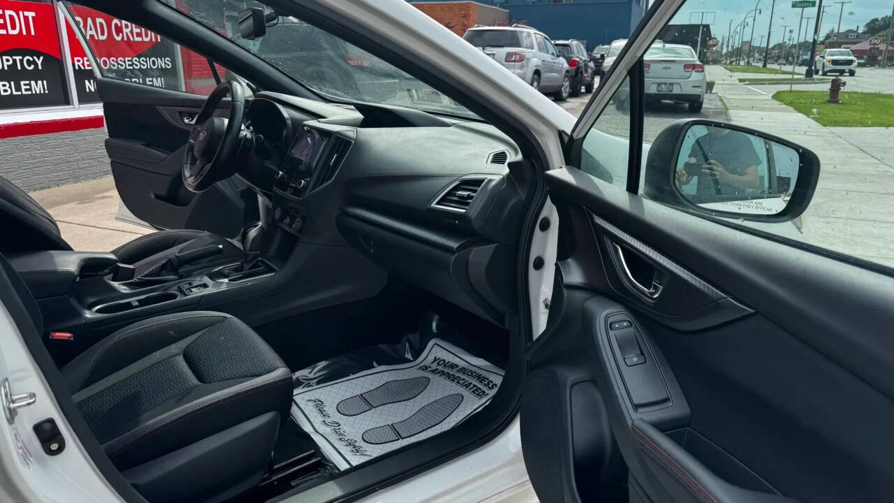 Used 2018 Subaru Impreza 2.0i Sport AWD/4WD image 14