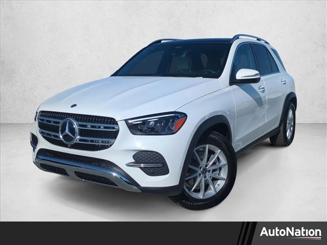 New 2026 Mercedes-Benz GLE 350 4MATIC image 1